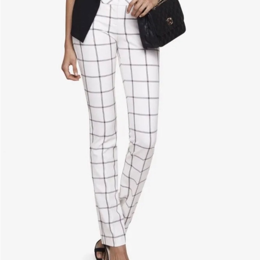 Express Editor Career Pant - image 1